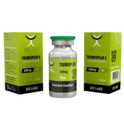 TRENBOPLEX E - 200 XT Laboratórios EUA